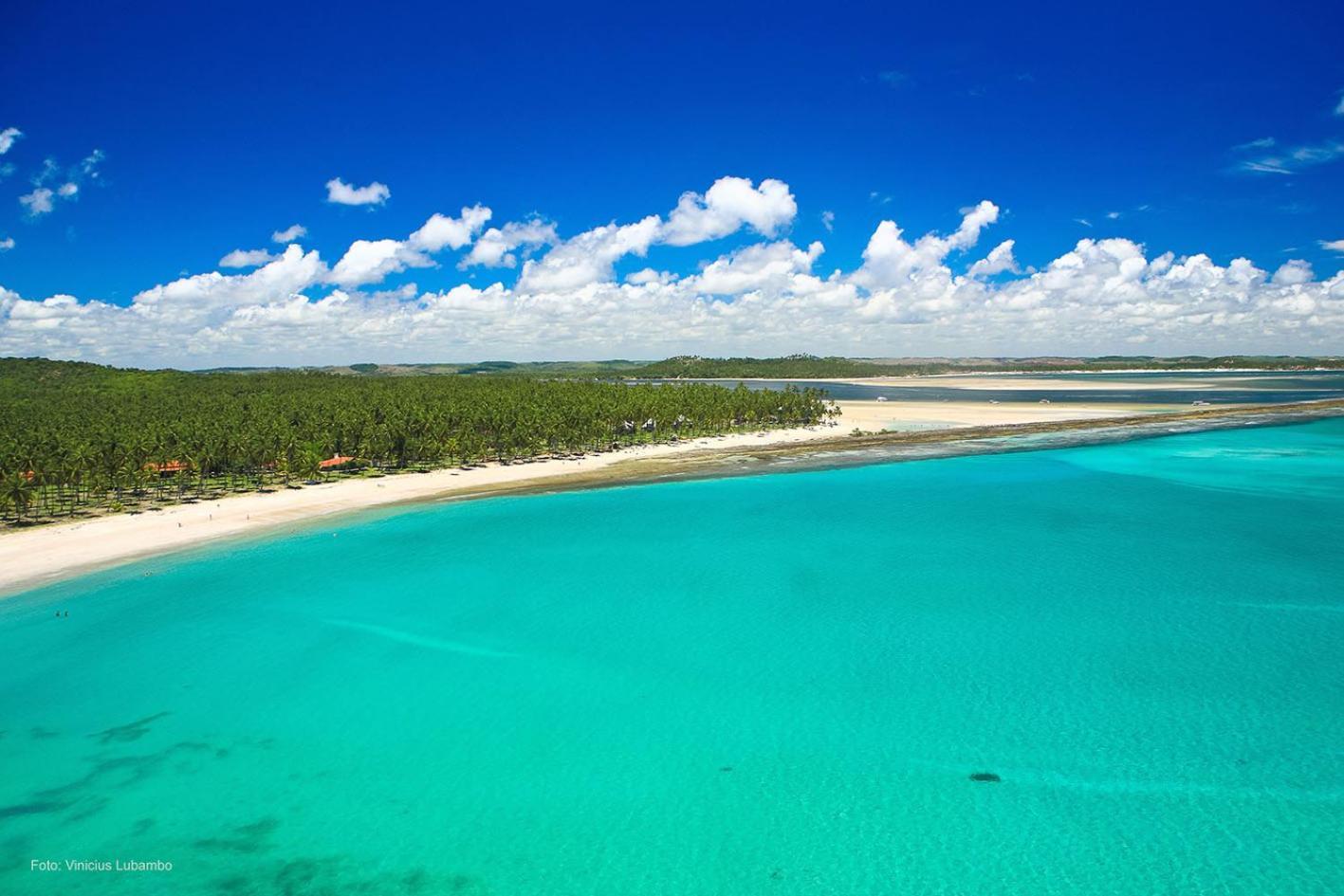 Carneiros Beach Resort プライア・ドス・カルネイロス エクステリア 写真