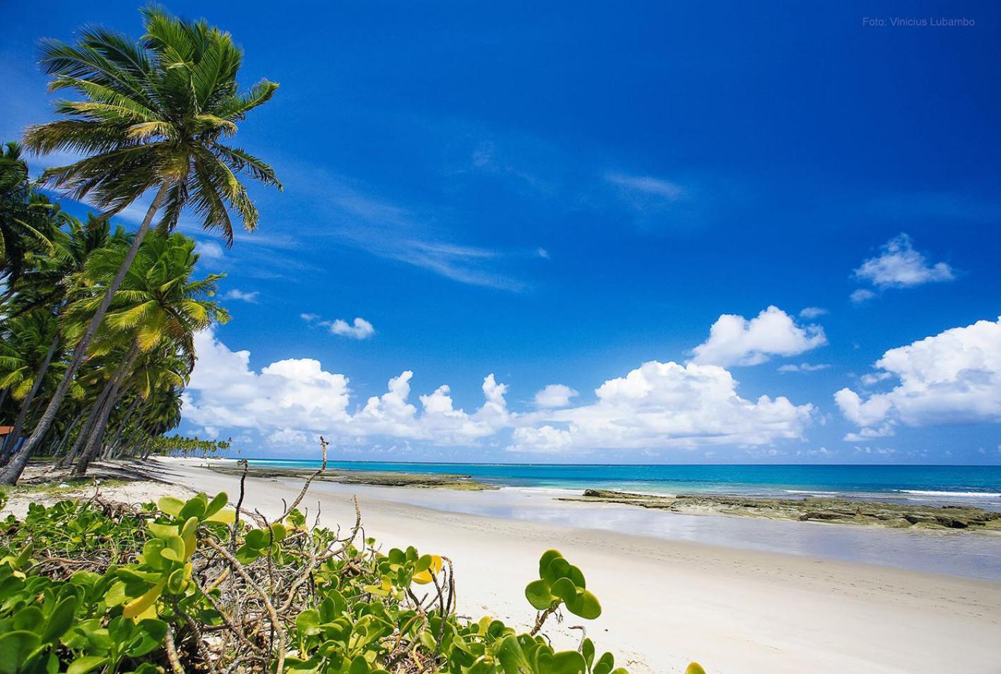 Carneiros Beach Resort プライア・ドス・カルネイロス エクステリア 写真